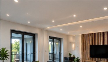 Rénovation intérieure — Détail — cadrage 1