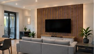 Rénovation intérieure — Détail — cadrage 2